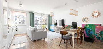 Nowoczesny apartament blisko morza!