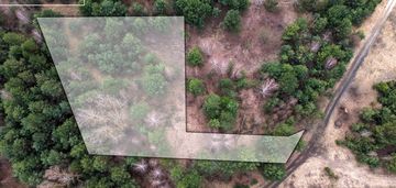 Działka budowlana w kędzierówce