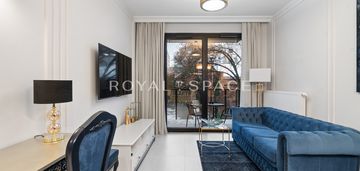 Designerski apartament soho