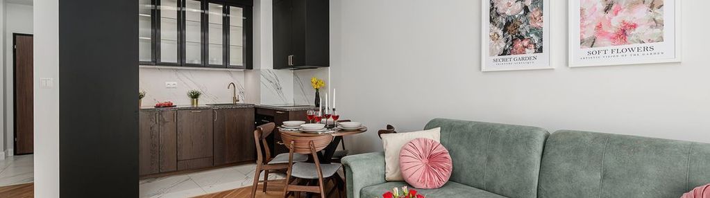 Po remoncie | balkon 5m2 | garaż | metro m3