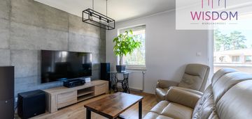 Komfortowe 3-pokojowe mieszkanie z balkonem/dywity