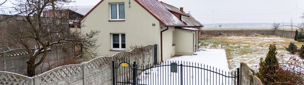 Dom do remontu w cichej okolicy- wiele możliwości