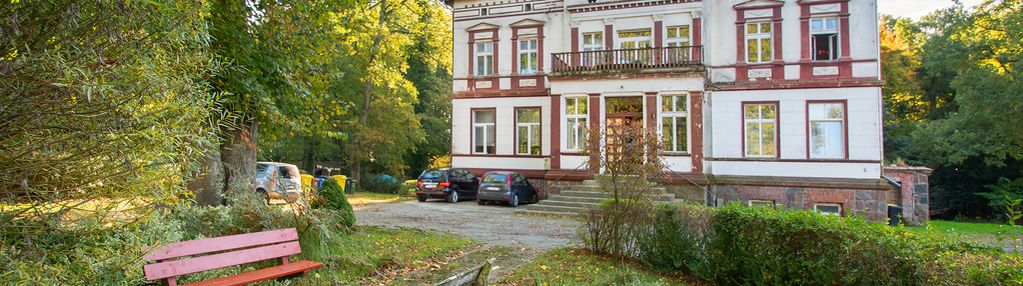 Mieszkanie w pałacu 47,2 m2 kamica, k. gościna