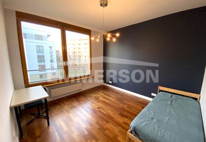 Apartament 93.50 mkw, 3-pokoje,al. wilanowska