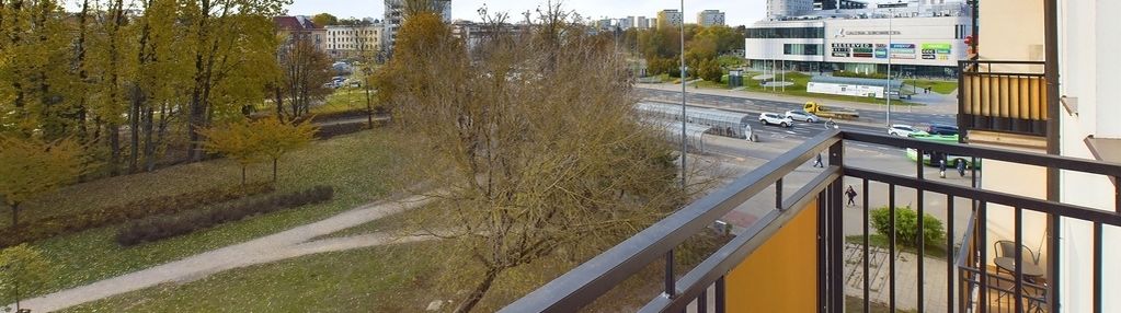 2 pokoje i sienkiewicza i 40m2 i balkon i piwnica