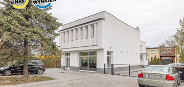 Cały obiekt na wynajem| dwa osobne wejścia