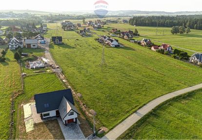 Działka budowlana w ludźmierzu