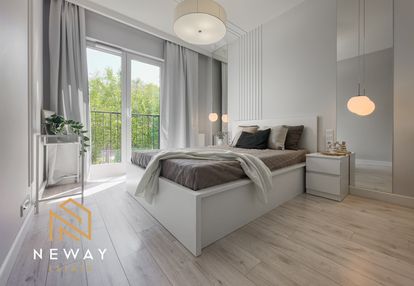 2 pokoje | rakowicka | balkon | uek