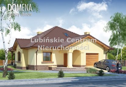 Działka z pozwoleniem na parterówkę