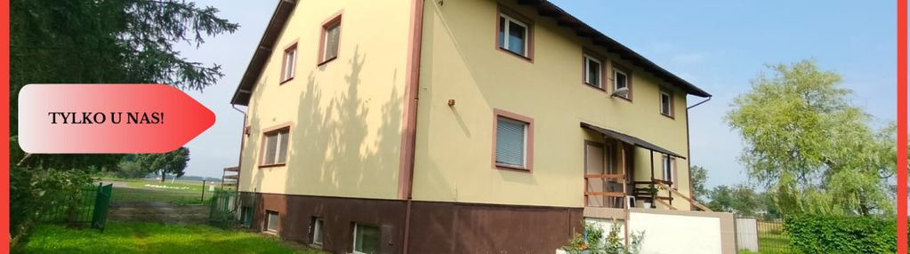 Tylko u nas !dom 10 pokoi .ogromny potencjał