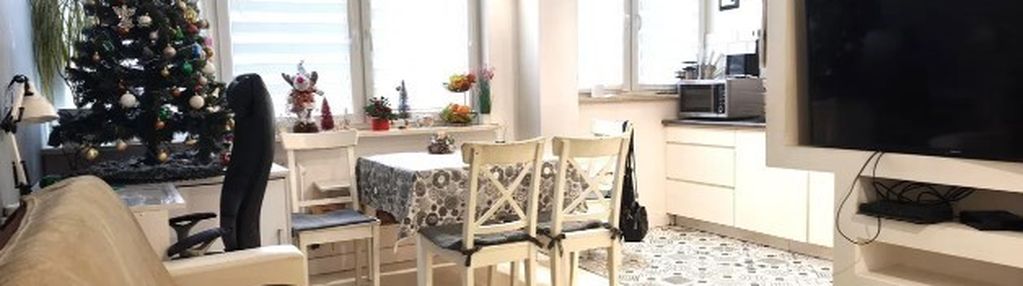 2-pokojowe mieszkanie na pradze-południe