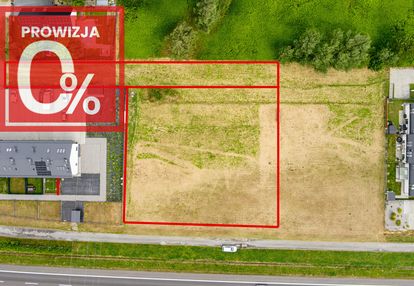 Działka 27,59 ara w tarnowie - gotowy projekt !