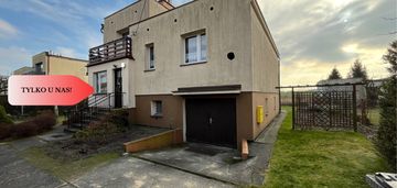 Dom z ogrodem i garażem w starogardzie gdańskim