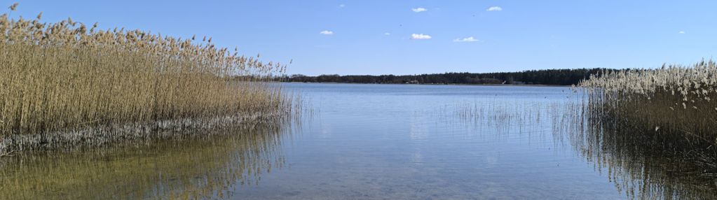 Działka usługowa rybczyzna-pierwsza linia brzegowa