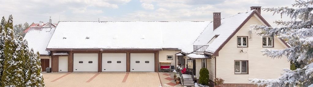 Dom/warsztat/magazyn/transport wójtowo