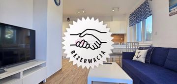 Idealne miejsce nad morzem i jeziorem!