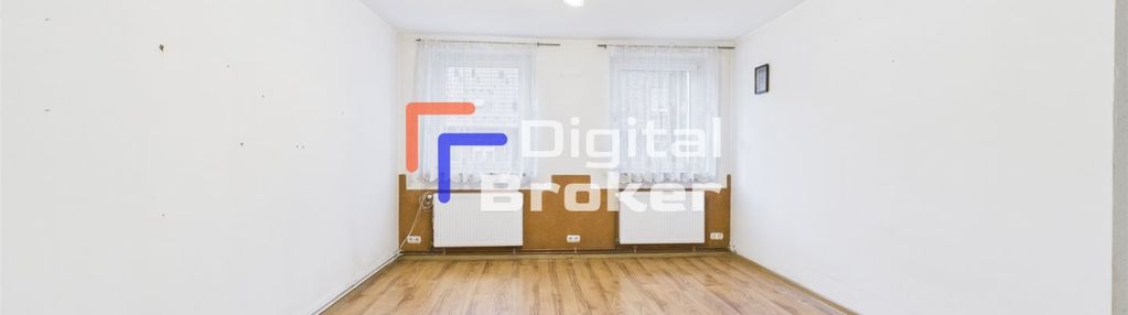 Centrum | 3 pok. | 59,5 m² | piwnica | 1-piętro