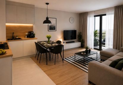 ✨na start✨zielona i spokojna okolica✨smart✨balkon✨