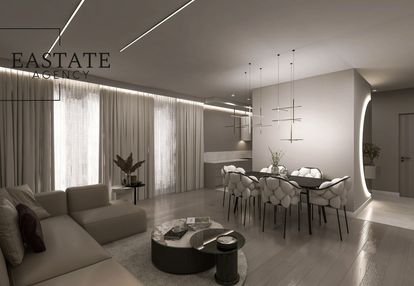 Mieszkanie z potencjałem/wizualizacje/balkon/metro