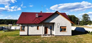 Komfortowy, gotowy do zamieszkania dom milicz