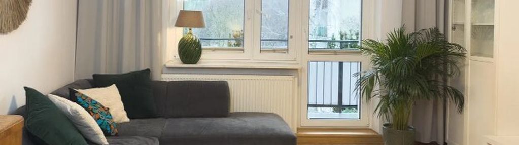 2-pokojowe mieszkanie na ursynowie