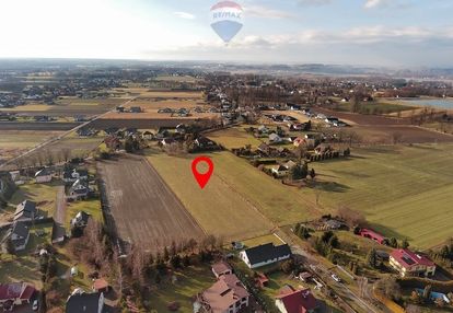 Działka w kaniowie 806 m2