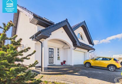 Rezydencja przy rezerwacie beka | 185m² | mrzezino