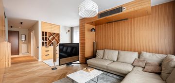 Luksusowy apartament | zielona etiuda | 250 m2