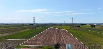 Działka budowlana-rolna 23 753 m² pod osiedle