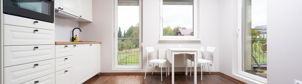 Studio z ogródkiem - bronowice - os. złota podkowa