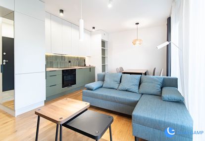 2-pok. *bonarka* 44m2 garderoba | balkon