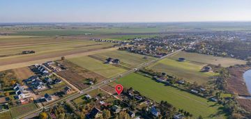 Zbuduj dom nad jeziorem – strykowo, 150 m od wody