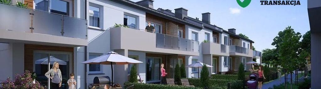 Nowe 2 pok 43.1m2 ogródek 28m2 borkowo/kowale/o4pr