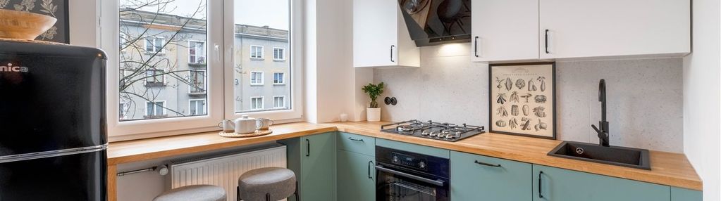 Tychy, 3 pokoje po generalnym remoncie, 2 balkony