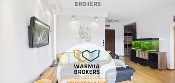 4 pokoje, dwie łazienki, zadbane, jasne!