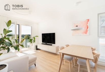 3 pokoje z widokiem na lasek marceliński