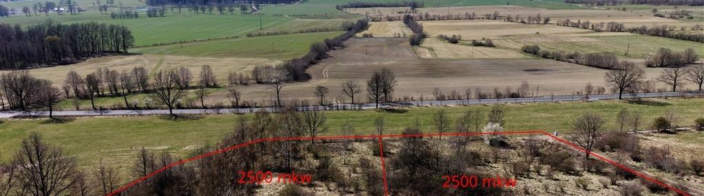 Działki z widokami na karkonosze i rudawy 2500mkw