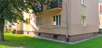 Przemysl, ul.glazera, kawalerka na parterze