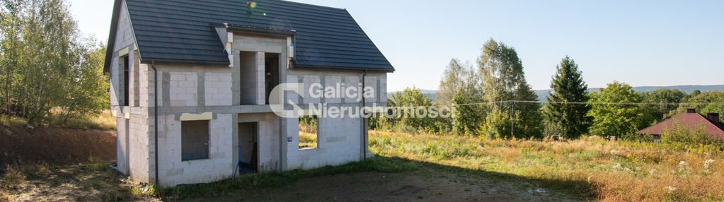 Nowy dom hermanowa | 9 ar | 15 min do ul.rejtana