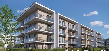 Węglin-deweloperskie 4 pokoje 65,61 m2-0% prowizji