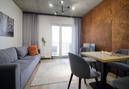 Do wynajęcia mieszkanie w idealnym stanie | loft