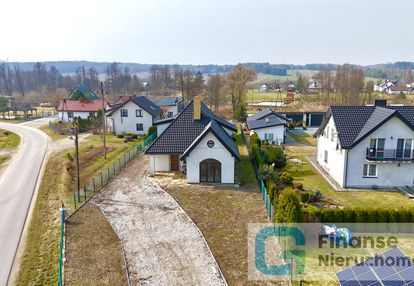 Nowy dom w spokojnej okolicy