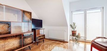 Małopolska / balkon / rozkład / garaż