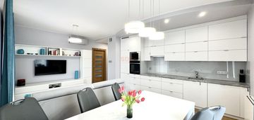 4 pokoje|zamknięte osiedle apartament|stawy jana