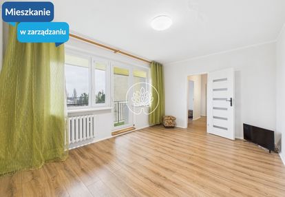 Dwupokojowe mieszkanie na wynajem