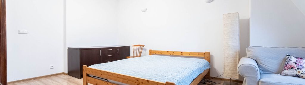 Niezależne 2-pok.60m2*rondo mogilskie*od zaraz