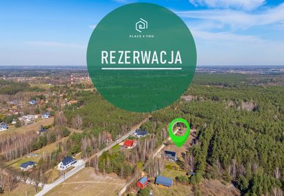 Działka 2086 m² | malcanów | las | aktualne wz