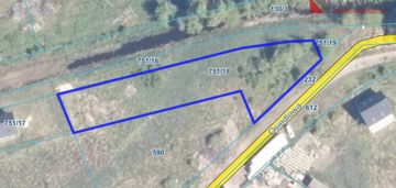 Nowęcin 1523 m  zabudowa mieszkaniowo-pensjonatowa
