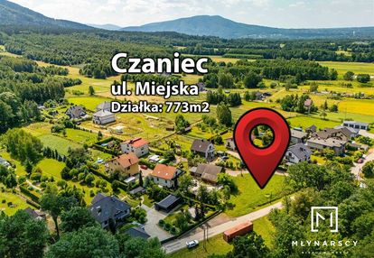 Działka | budowlana | z mediami