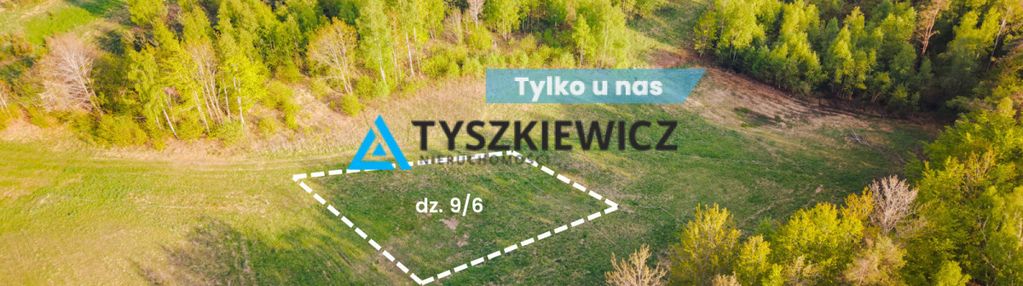 Twoje miejsce na kaszubach, działka z wz